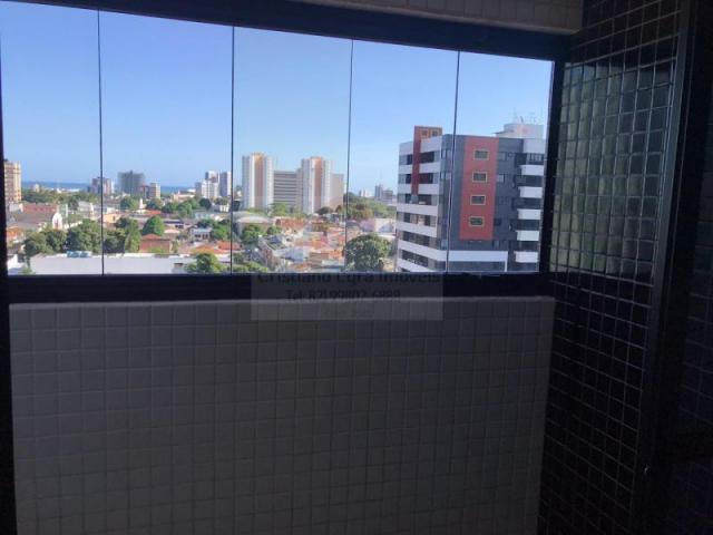Apartamento para venda em maceió, farol, 3 dormitórios, 1 suíte, 2 banheiros, 1 vaga - Foto 16