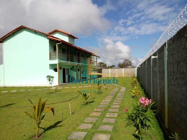 Pousada com 6 dormitórios à venda, 413 m² por r$ 799.000 - coroa vermelha - porto seguro/b - Foto 20