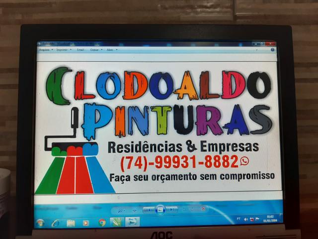 SERVIÇO DE PINTOR E PEDREIRO - Foto 6