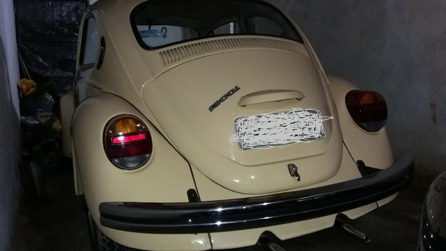Fusca em perfeito estado; - Foto 3