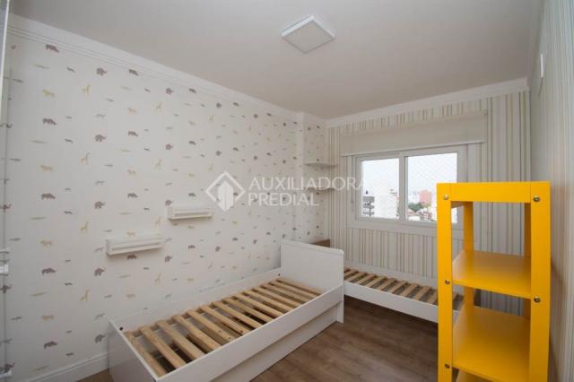 Apartamento para alugar com 3 dormitórios em Bela vista, Porto alegre cod:304860 - Foto 16