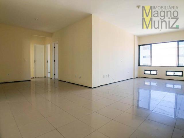 Apartamento com 3 dormitórios para alugar por r$ 500,00/mês - papicu - fortaleza/ce - Foto 7