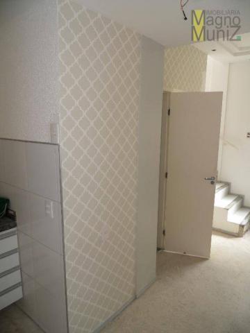 Casa duplex em condomínio, passaré - Foto 9