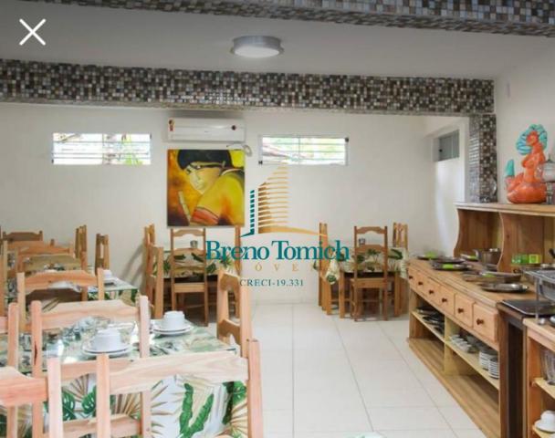 Pousada com 17 dormitórios à venda, 650 m² por r$ 1.800.000 - coroa vermelha - porto segur - Foto 7