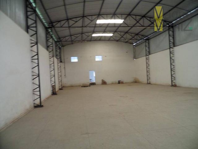 Galpão comercial para alugar, paupina, fortaleza. - Foto 17