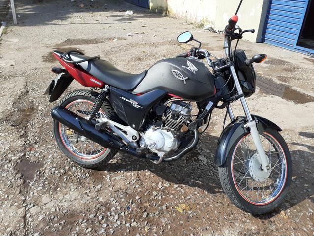 Vendo Moto - Foto 2