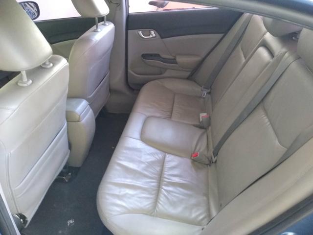 Honda Civic Lxr 14/15 - Foto 5
