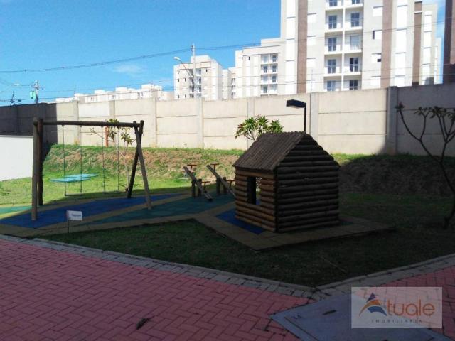 Apartamento com 2 dormitórios à venda ou locação, 57 m² - Residencial Viva Vista - Sumaré/ - Foto 17