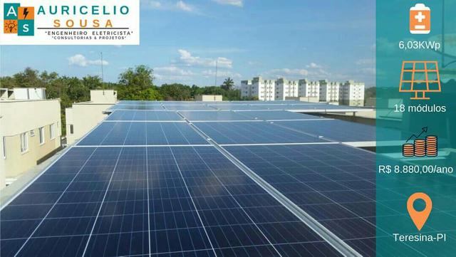 Manutenção elétrica , instalação residencial, energia solar, engenheiro eletricista - Foto 3