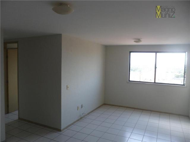 Apartamento residencial para locação, messejana, fortaleza. - Foto 3