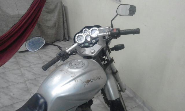 Moto traxx 125cc emplacado 2019 - Foto 2
