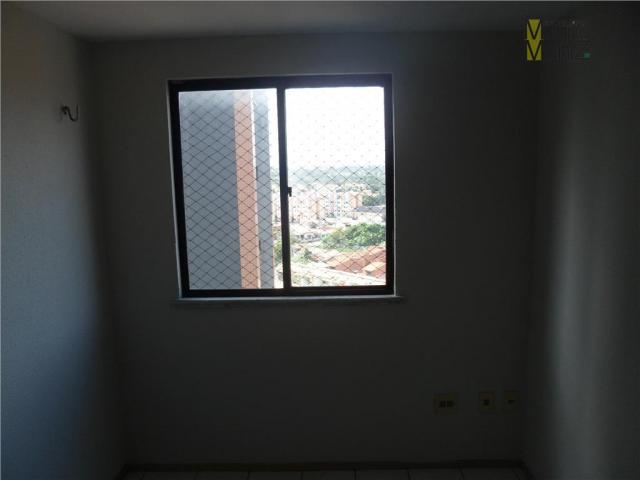 Apartamento residencial para locação, messejana, fortaleza. - Foto 11