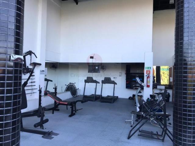 Apartamento para venda em maceió, farol, 3 dormitórios, 1 suíte, 2 banheiros, 1 vaga - Foto 12