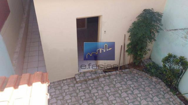 Sobrado com 4 dormitórios para alugar, 140 m² por R$ 2.300,00/mês - São Mateus - São Paulo - Foto 6