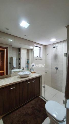 Apartamento com 3 dormitórios à venda, 129 m² por r$ 750.000,00 - centro - novo hamburgo/r - Foto 20