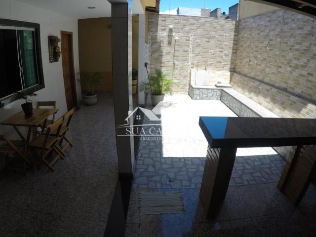 Casa à venda com 3 dormitórios em Morada de laranjeiras, Serra cod:CA356SI - Foto 8
