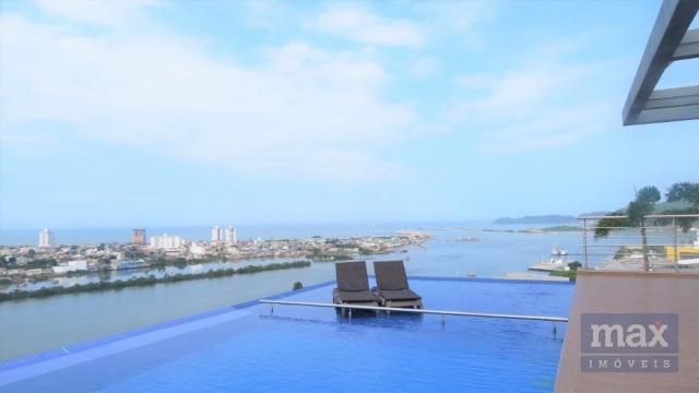 Apartamento para alugar com 1 dormitórios em Centro, Itajaí cod:6390 - Foto 10
