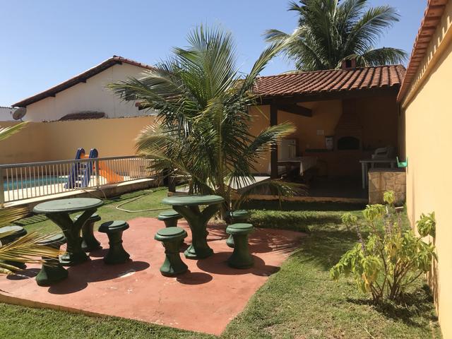ALUGO CASA 4 QTOS E 2 PISC EM SAQUAREMA (B.Nova)!Fim de Sem:950,00 (ALUGADA CARN/A.NOVO) - Foto 2