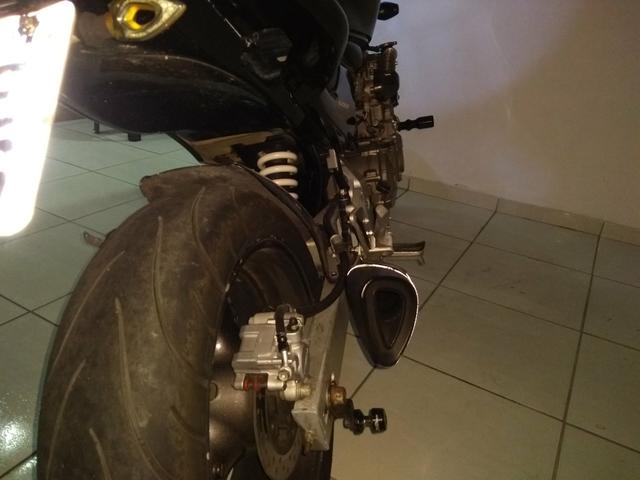 Hornet 600 - Foto 5