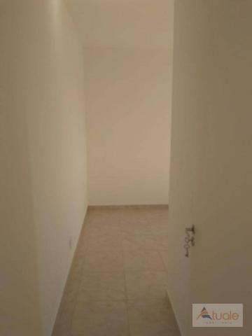 Apartamento com 2 dormitórios à venda ou locação, 57 m² - Residencial Viva Vista - Sumaré/ - Foto 2
