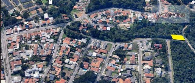 Terreno à venda em Barreirinha, Curitiba cod:TE0088