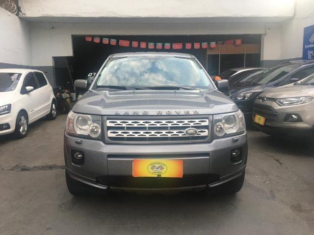 Land Rover Freelander 2 Diesel 4x4 Aut 6 couro + multimídia - Para pessoas exigentes - Foto 3
