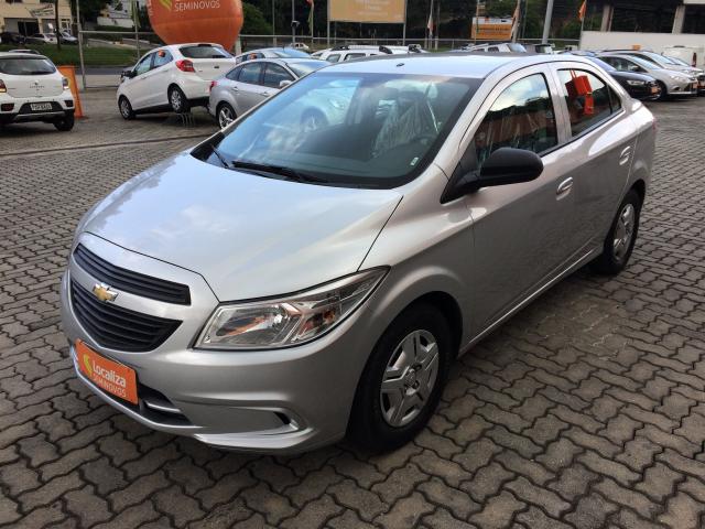 CHEVROLET PRISMA 2018/2019 1.0 MPFI JOY 8V FLEX 4P MANUAL
