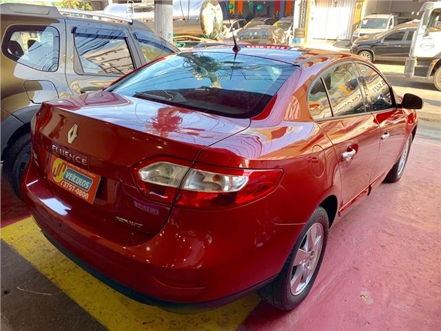 Renault Fluence 2.0 dynamique 16v flex 4p manual - Foto 10