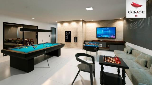 Apartamento à venda com 3 dormitórios em Jatiúca, Maceió cod:216098 - Foto 9