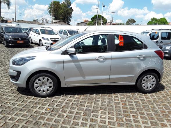 FORD KA 2018/2019 1.0 TI-VCT SE 12V FLEX 4P MANUAL - Foto 3
