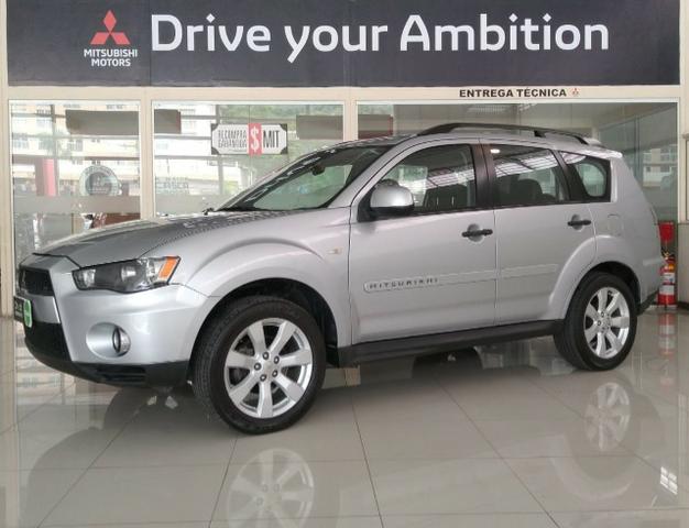 Outlander 2.0 2012 Gasolina - Foto 3