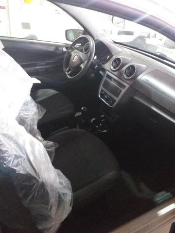 Saveiro Cs Robust 1.6 4p Flex 2019 Completa - Foto 7