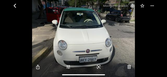 Fiat 500 excelente Oportunidade - Foto 2