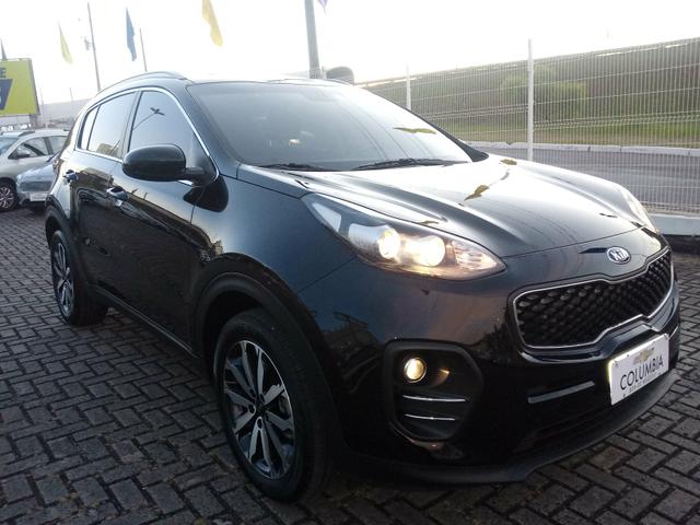 Sportage 2.0 Lx automatica - Foto 6