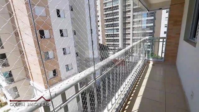 Apartamento com 2 dormitórios à venda, 90 m² por r$ 530.000,00 - jardim aquarius - são jos - Foto 8