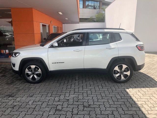 JEEP COMPASS 2018/2018 2.0 16V FLEX LONGITUDE AUTOMÁTICO