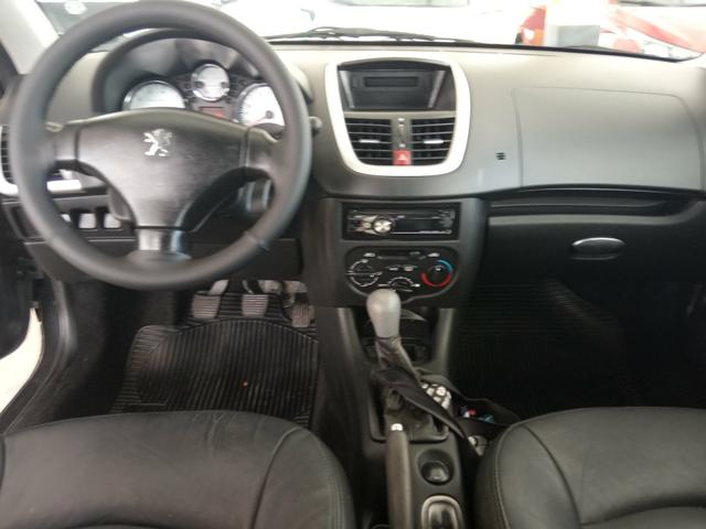Peugeot 2012 Completo 4P 1.4 Flex 8v Aceito Financiamento ou Carta - Foto 10
