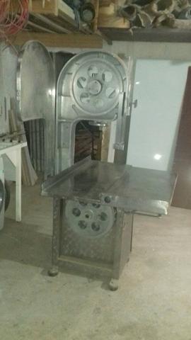 Serra FITA AÇOUGUE AÇO INOX