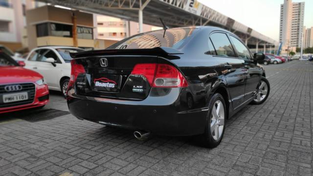 Vendo Honda Civic 2008 LXS Automático Facilito Financiamento - Foto 3