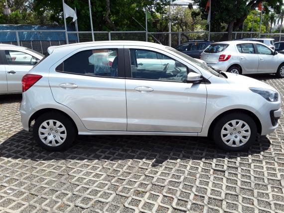 FORD KA 2018/2019 1.0 TI-VCT SE 12V FLEX 4P MANUAL - Foto 7