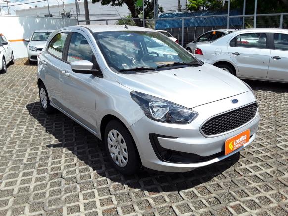 FORD KA 2018/2019 1.0 TI-VCT SE 12V FLEX 4P MANUAL - Foto 8