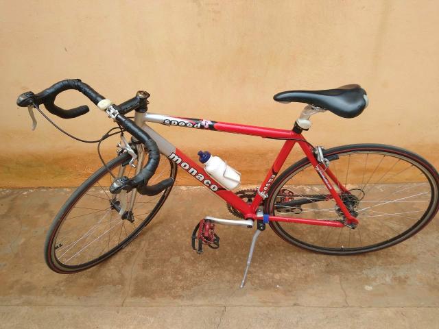 Bicicleta Speed Mônaco - Foto 3