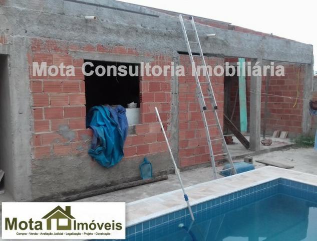 Araruama - Oportunidade - Super Barato !!!! - Casa 3 Qts com Piscina em Condomínio - Foto 7