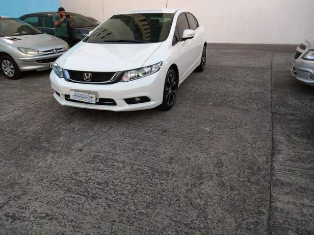 Honda Civic LXR 2015