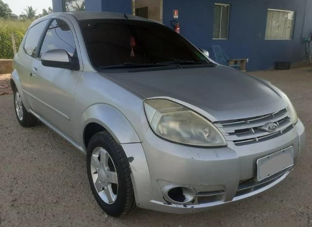 "Ka 1.0 Flex 2008/2009, completo''