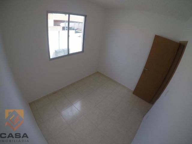 E.R- Parque São Pedro/ Apartamento 2 quartos com suíte - Foto 5