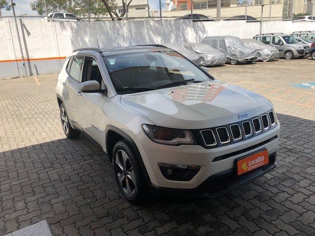 JEEP COMPASS 2018/2018 2.0 16V FLEX LONGITUDE AUTOMÁTICO - Foto 4