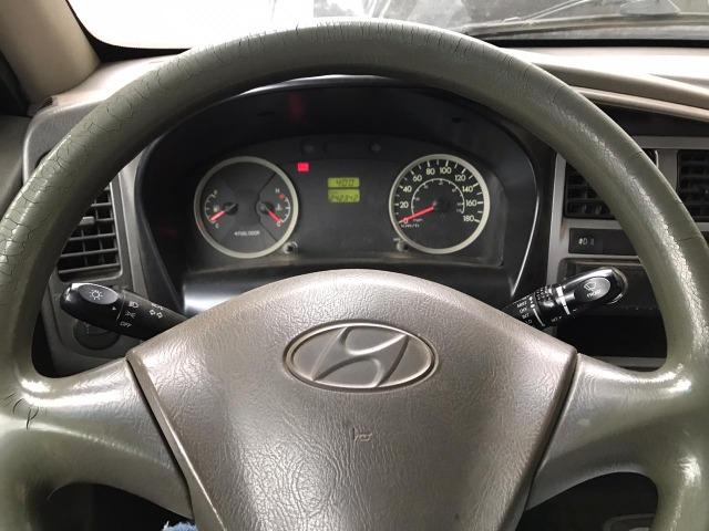 Caminhonete Hynday HR 2.5 Diesel com ar e Direção Mecânica Perfeita top para seu Negócio - Foto 3