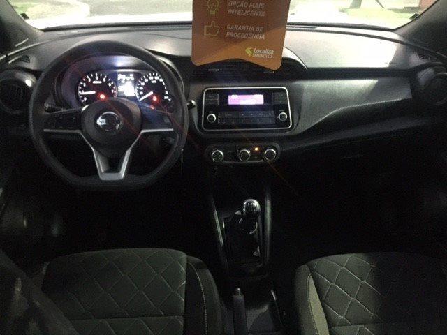 NISSAN KICKS 2018/2019 1.6 16V FLEXSTART S 4P MANUAL - Foto 5