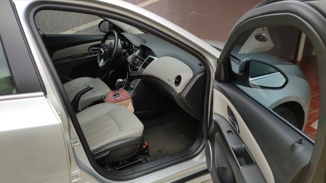 Cruze LTZ Sedã 2014 - Foto 16